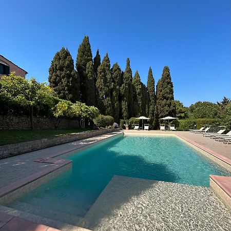 B&B Villa Il Poggetto Venturina Terme Exterior photo