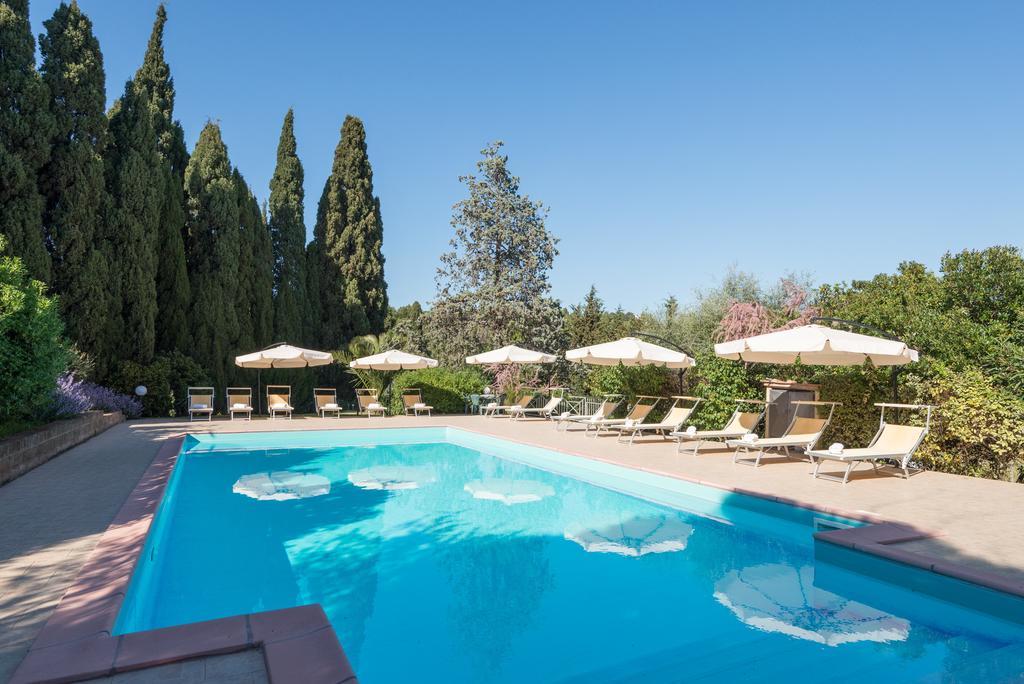 B&B Villa Il Poggetto Venturina Terme Exterior photo
