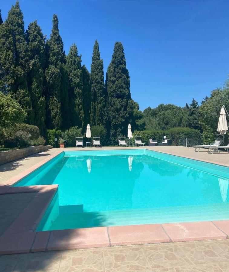 B&B Villa Il Poggetto Venturina Terme Exterior photo