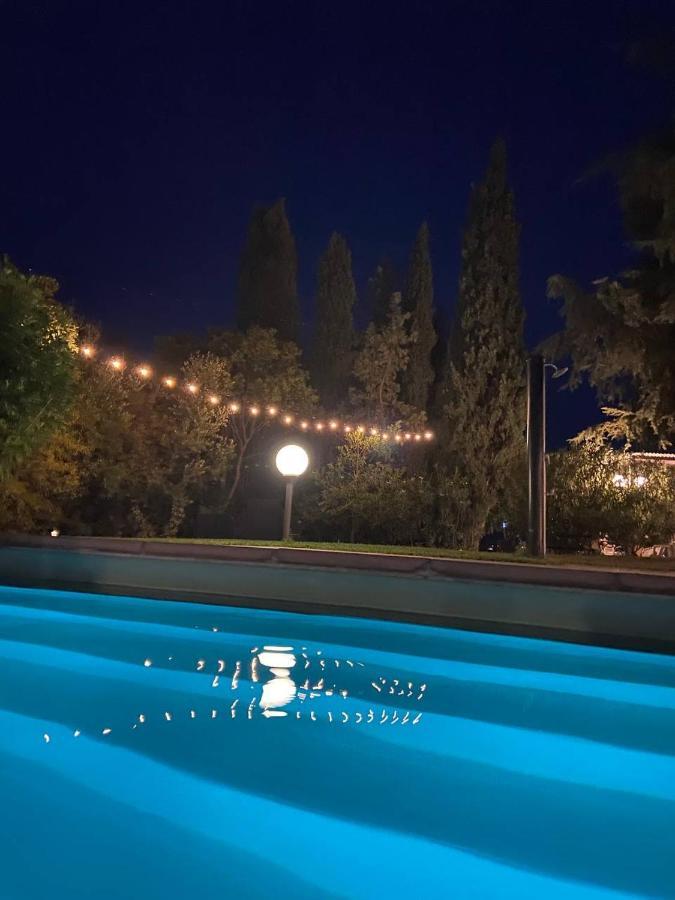 B&B Villa Il Poggetto Venturina Terme Exterior photo