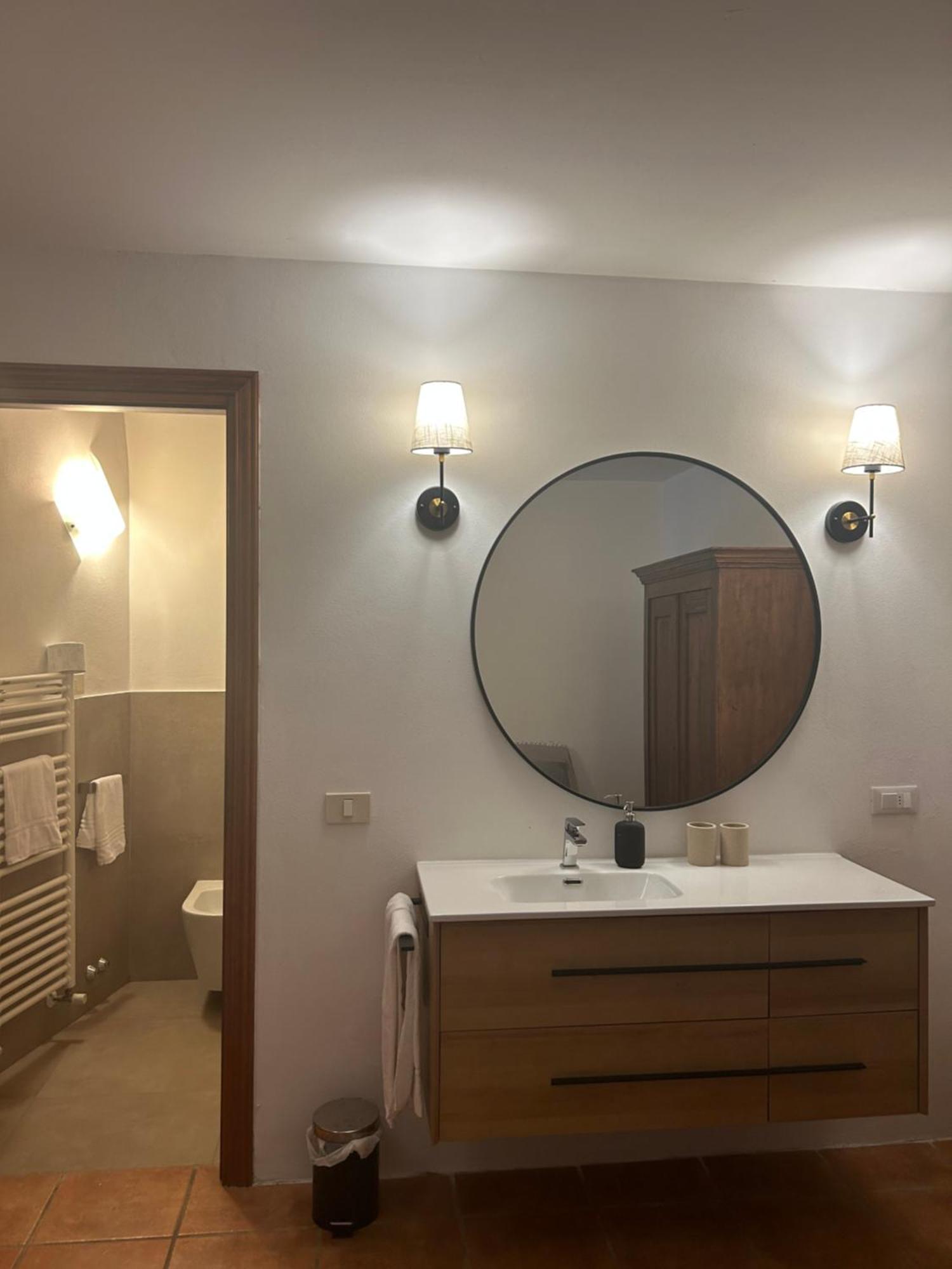 B&B Villa Il Poggetto Venturina Terme Exterior photo