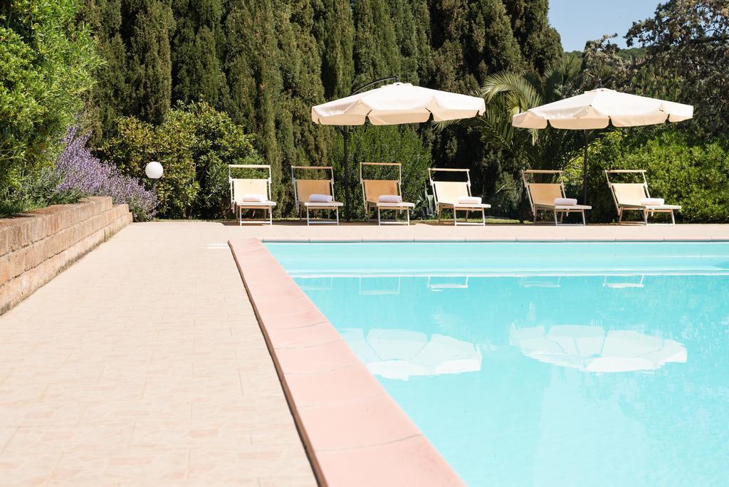 B&B Villa Il Poggetto Venturina Terme Exterior photo