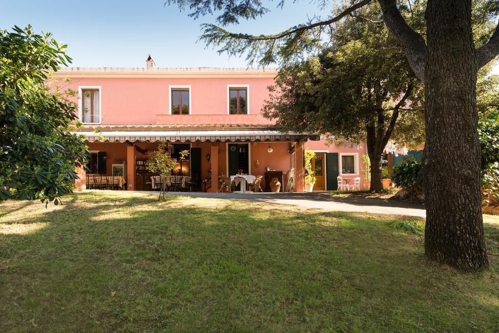 B&B Villa Il Poggetto Venturina Terme Exterior photo