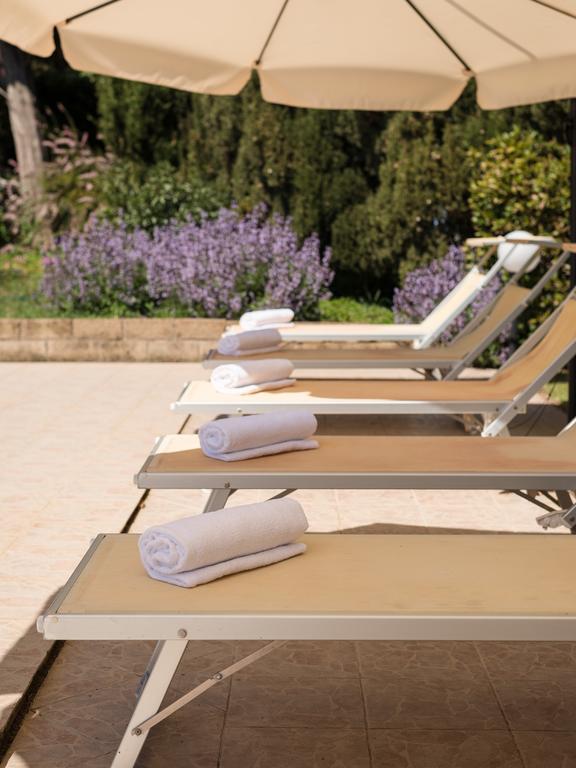 B&B Villa Il Poggetto Venturina Terme Exterior photo